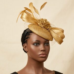 Synamen_Fascinator_-_Gold