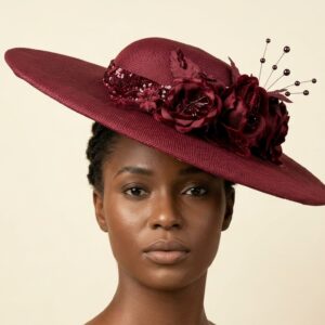 Synamen_Mini_Hat_-_Wine